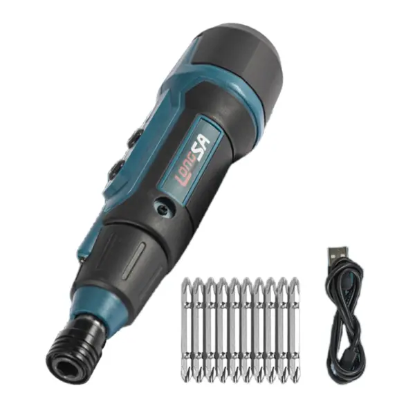 3.6V Cordless Electric Screwdriver Set - Image 10