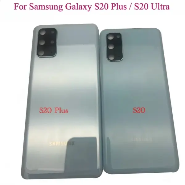 Samsung Galaxy S20 Ultra Battery Back Cover - Image 2