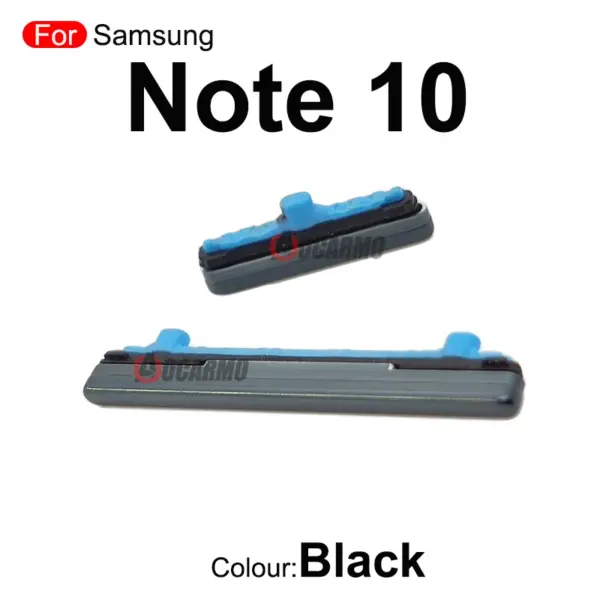 Samsung Galaxy Note 10 Power Button and Volume Key Replacement - Image 6