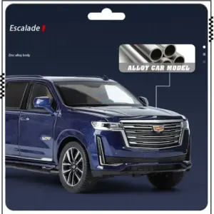1:24 Cadillac Escalade Diecast Model Car 13 Sa8ace3709cc74320a42139e8bf4640ffb