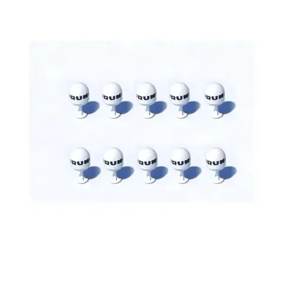 10PCS Resin Model Antennas for DIY Boats - Image 9
