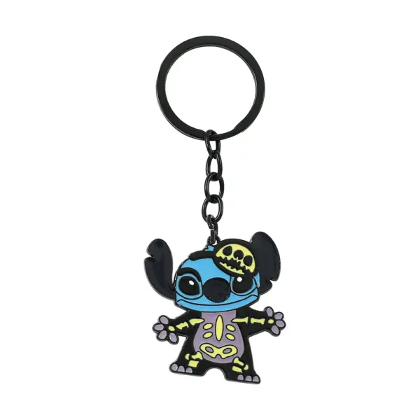 Lilo & Stitch Heart Keychain Friendship Jewelry - Image 21