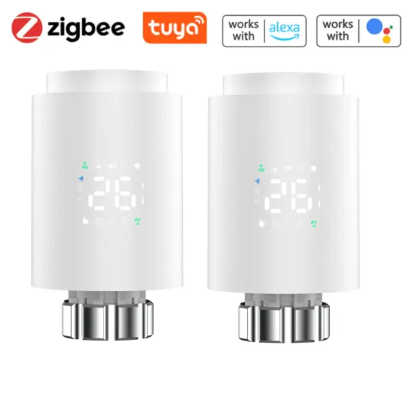 Smart Thermostatic Radiator Valve with App Control - Image 18