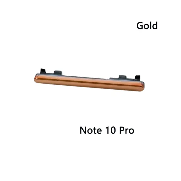 Side Power & Volume Button for Xiaomi Redmi Note Series - Image 22