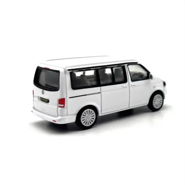VW T5 Camper Van 1:76 Scale Diecast Model - Image 4