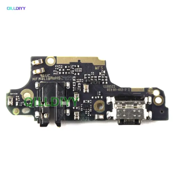 USB Charging Dock for Xiaomi Redmi Note 9 Pro - Image 2