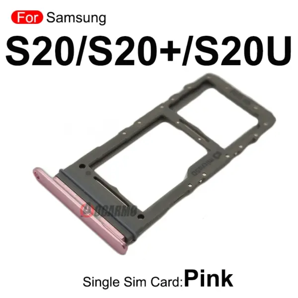 Samsung Galaxy S20 Ultra Sim Card & MicroSD Tray - Image 11