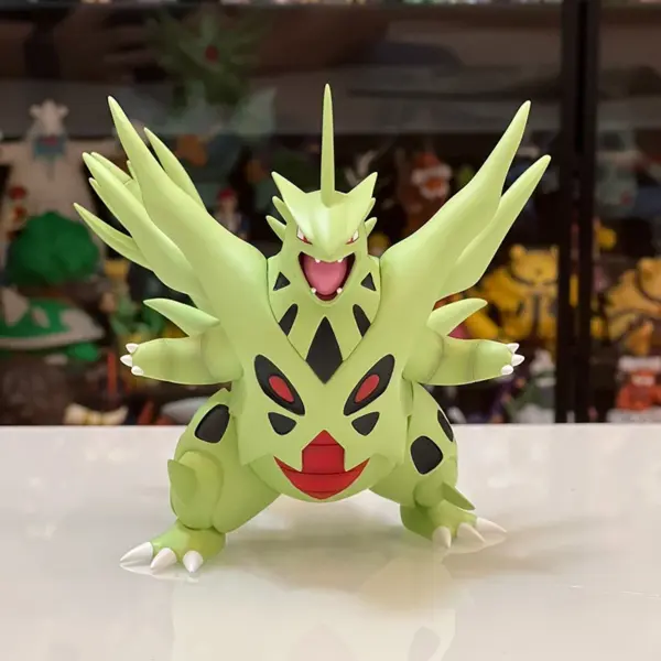 11cm Pokemon Mega Tyranitar Figure Model - Image 4