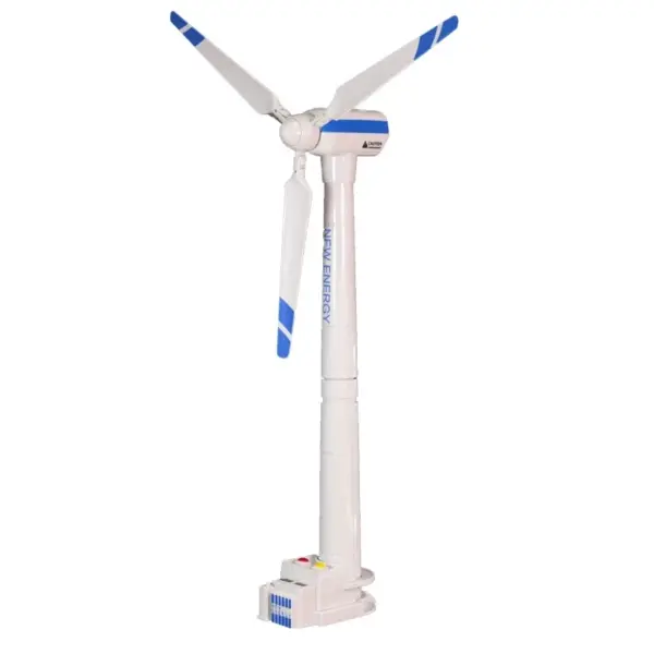 Simulation Plastic Power Windmill Car Model - Image 2