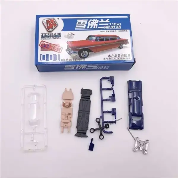 1:87 Scale Modern Car Model Collection - Image 4