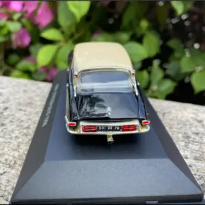 CITROEN DS19 1956 Scale Model with Flaws 9 Sa91d206355984a5087c20026ddaefdc5y