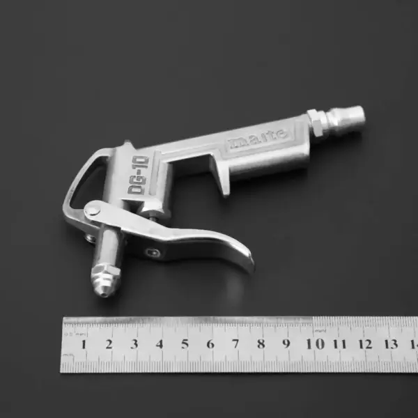 Pneumatic Dust Blow Gun with 8inch Nozzle - Image 5
