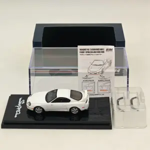 Hobby Japan 1/64 Supra RZ JZA80 Diecast Model 6 Sa924a560106e4472b54a338bcb4bcb3bS