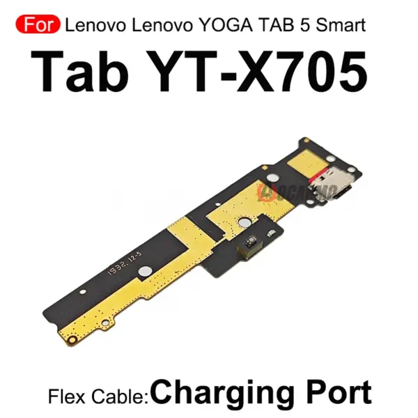 Lenovo YOGA TAB 5 Flex Cable Repair Kit - Image 2