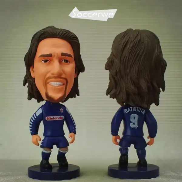 Haaland LAMPARD MOURINHO KLOPP GUARDIOLA Figurine Set - Image 25