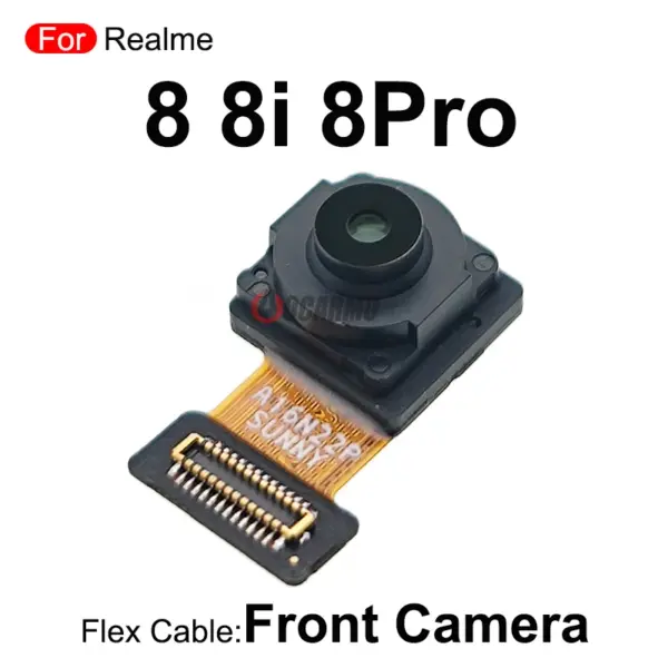 Realme 8i/8Pro Front Camera Flex Cable Replacement - Image 3