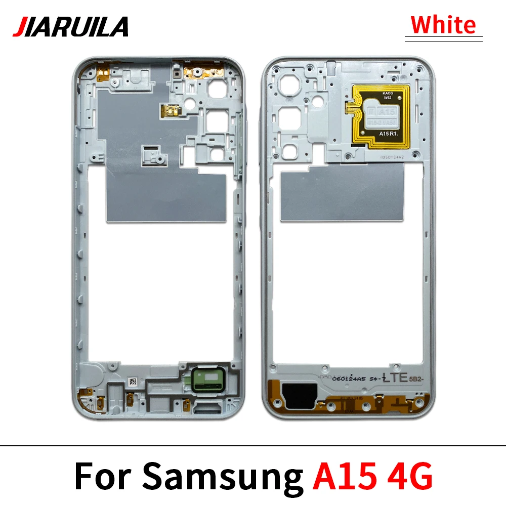 For Samsung A15 4G/5G Middle Frame Housing Panel 5 For Samsung A15 4G/5G Middle Frame Housing Panel - Image 5