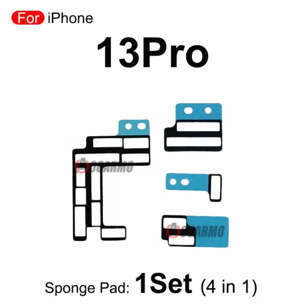 Apple iPhone Internal Socket Repair Pad Set - Image 10