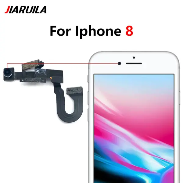 Front and Rear Camera Module for iPhone 7/8 Plus/X/XR/XS Max - Image 15