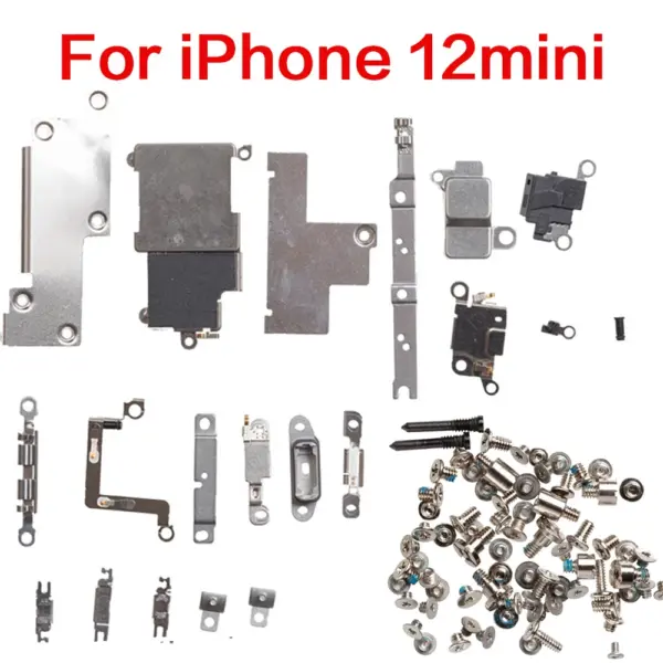 Metal Holder Bracket Kit for iPhone 12 Series - Image 3