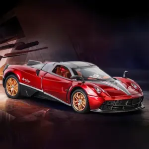 Pagani Huayra BC Alloy Diecast Model Car 1:32 15 Sa970e9f4767e4ecfa12f6bb7acc21398E