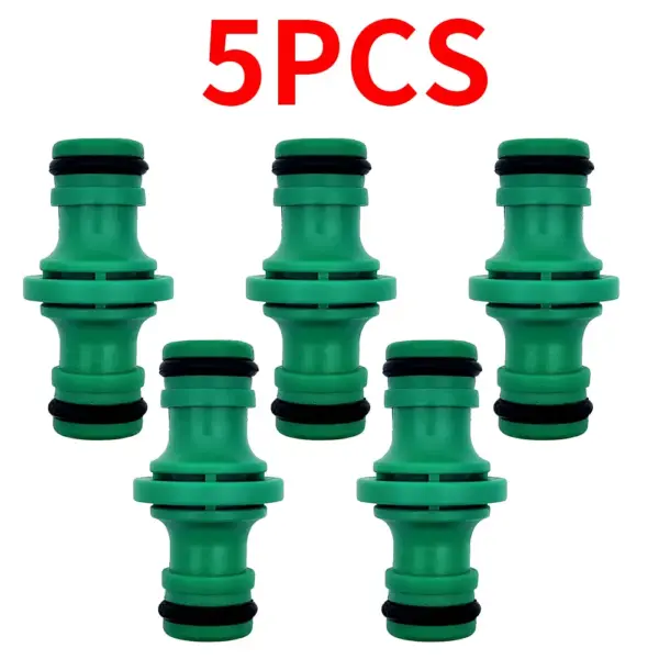 5PCS 1/2 Inch Garden Hose Repair Connectors - Image 7