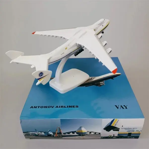 20cm USSR Antonov 225 Model Airplane Decor - Image 7