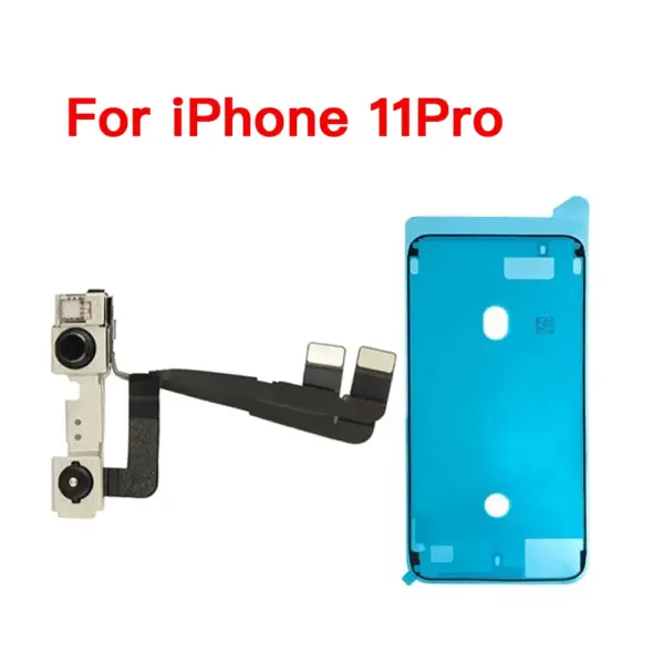 Front Camera Flex Cable for iPhone 7-12 Pro Max - Image 19
