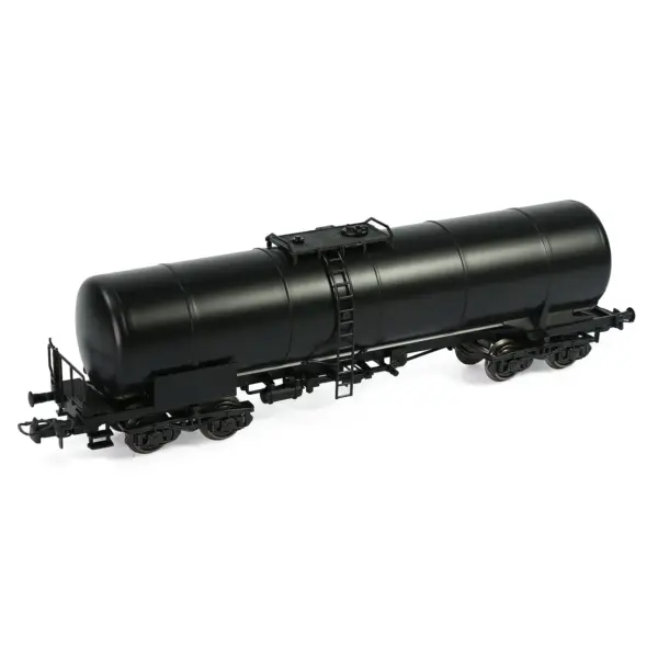 HO Scale Oil Tank Wagon Model Train Car - Image 7