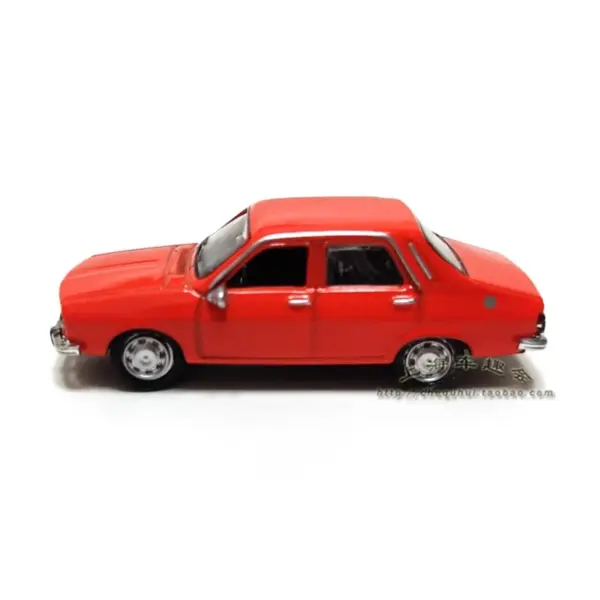 Diecast Alloy 1:87 Scale 12 Car Set - Image 6