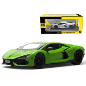 CCA 1:24 Lamborghini Revuelto Diecast Car Model 16 Sa9a0c892a0304ee992c3c80d3484d9f4B