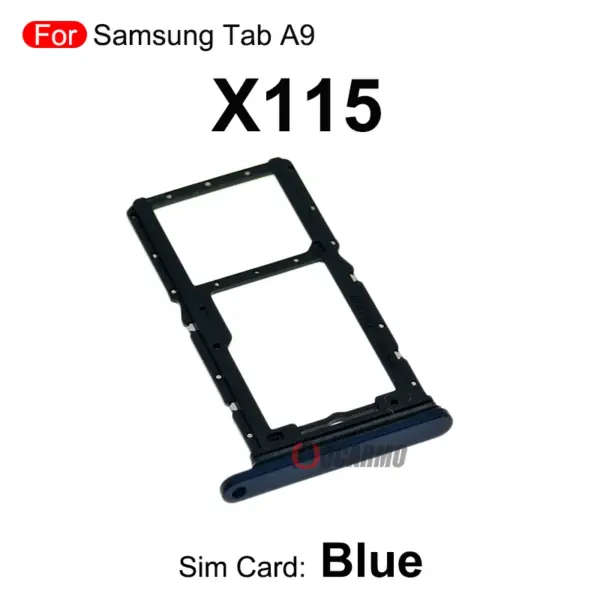 Samsung Galaxy Tab A9 SIM Card Slot Replacement - Image 5
