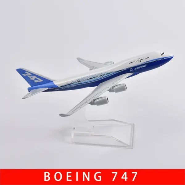Siberia S7 Airbus A320 Diecast Model 1:400 - Image 28