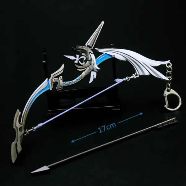 Genshin Impact Sword Keychain Alloy Metal Toy - Image 14