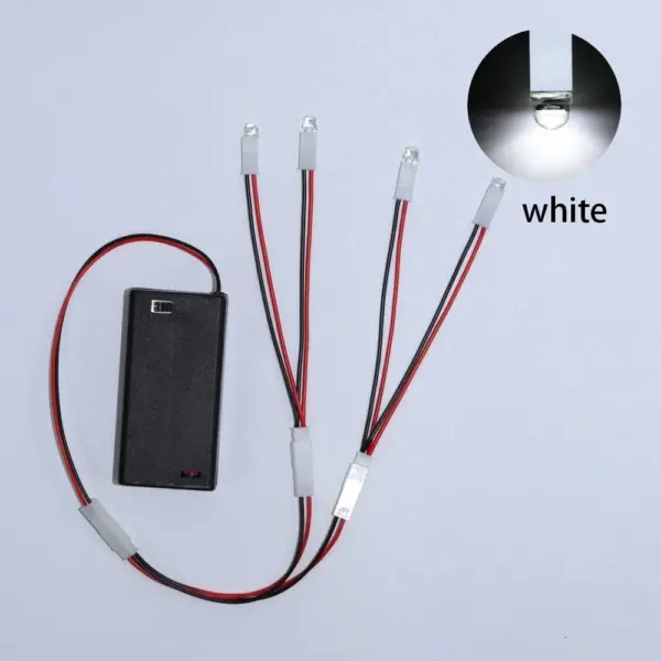 LED Model Light Bulb No. 5 for DIY Projects - Image 13