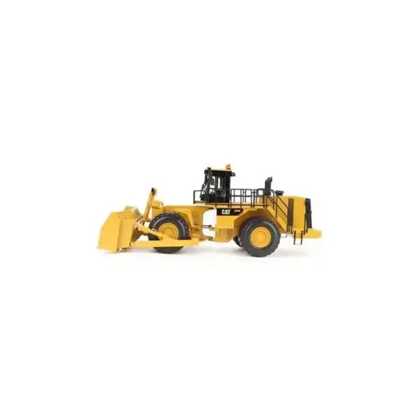 CAT 854K Wheel Loader Diecast Model 1:50 Flaws - Image 4