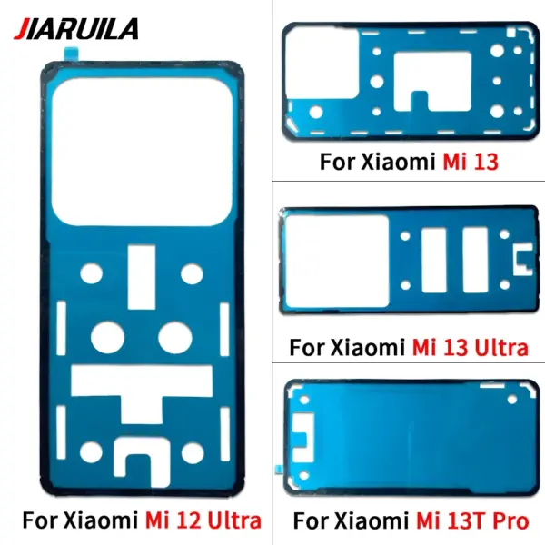 Adhesive Tape for Xiaomi Mi 10 to 14 Pro Lite - Image 2