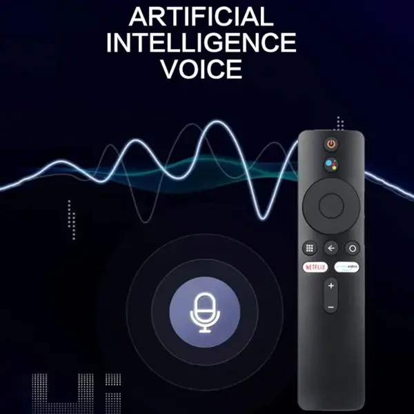 Xiaomi MI Box S Bluetooth Voice Remote Control - Image 5
