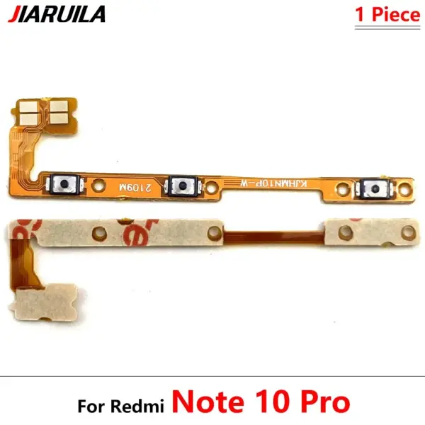 Xiaomi Redmi Power & Volume Flex Cable Replacement - Image 4