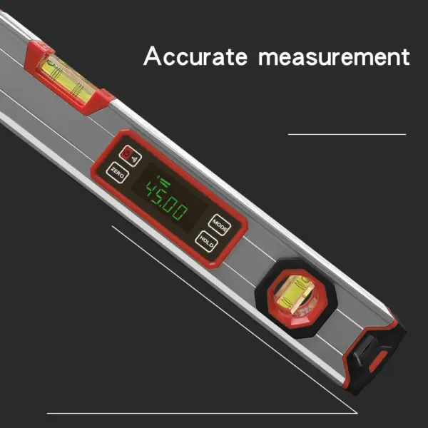 400mm Digital Angle Finder Level Protractor - Image 4