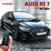 1:18 AUDI RS7 Sportback Alloy Model Car