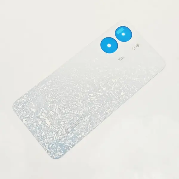 Redmi 13C Plastic Rear Housing Cover with Flash - Image 5