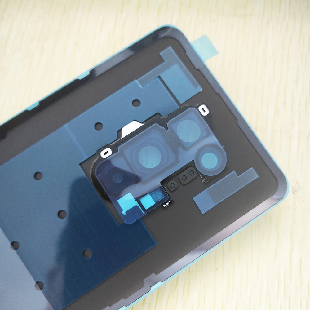 OnePlus 8 Pro Back Glass Cover with Camera Lens 2 OnePlus 8 Pro Back Glass Cover with Camera Lens - Image 2