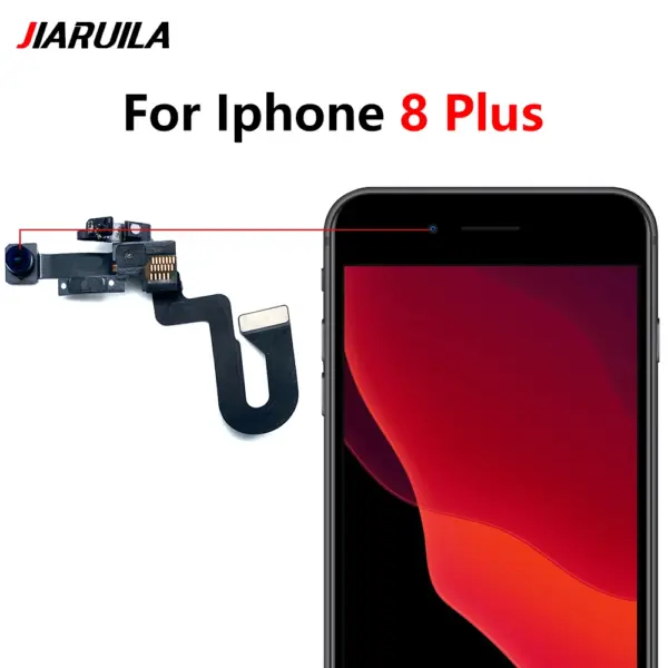 Front and Rear Camera Module for iPhone 7/8 Plus/X/XR/XS Max - Image 7