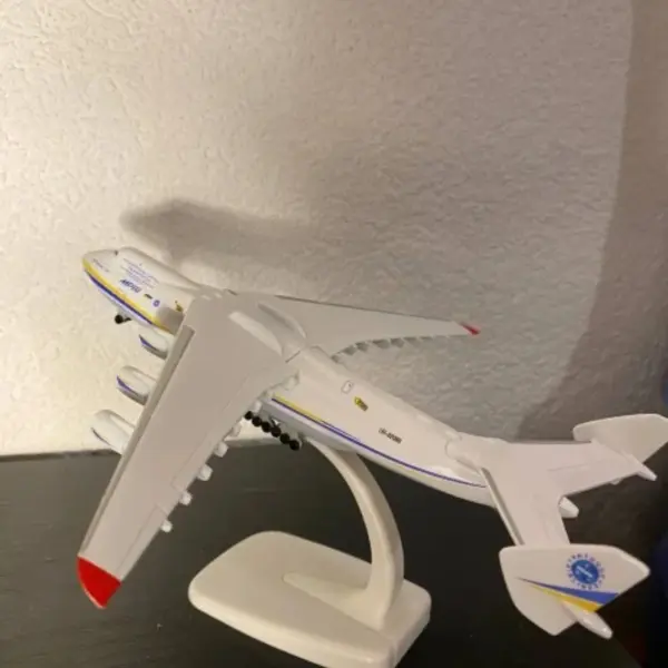 20cm USSR Antonov 225 Model Airplane Decor - Image 5