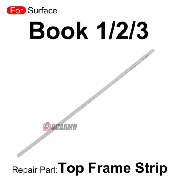 Microsoft Surface Book 1-3 Side Button Frame - Image 4
