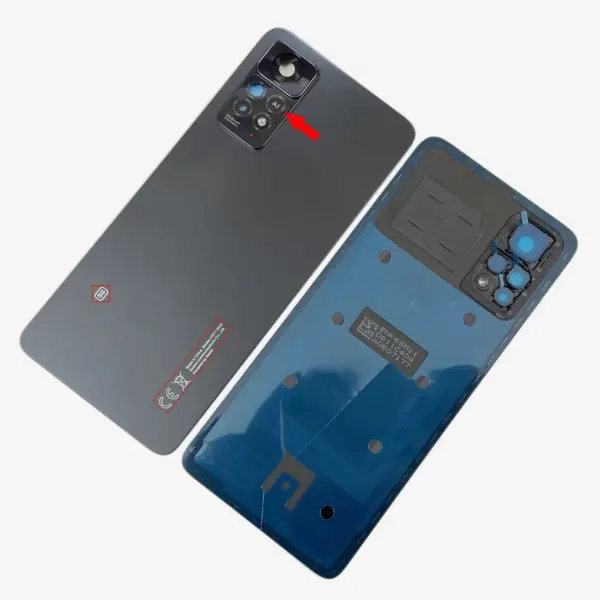 Xiaomi Redmi Note 11 Pro 5G Battery Cover Replacement - Image 4