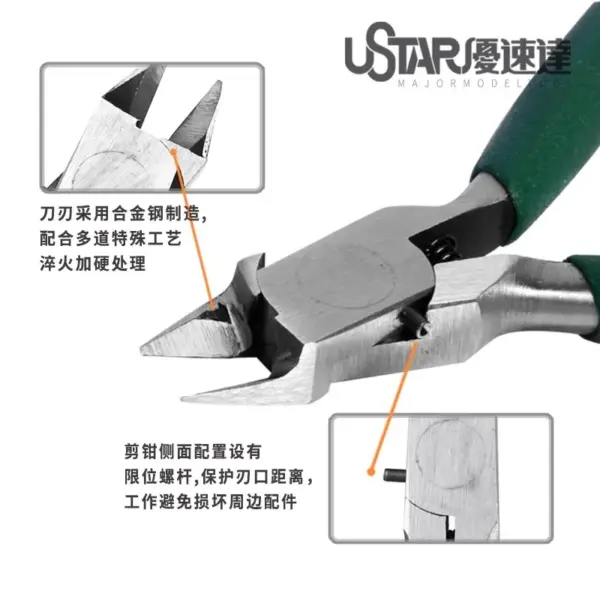 Precision Cutting Nippers for Model Building - Image 6