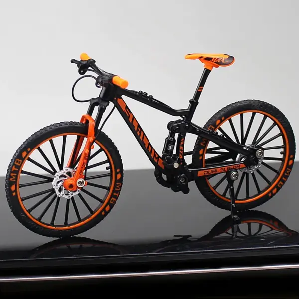 1:10 Mini Diecast Mountain Bike Model - Image 22
