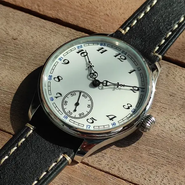 Seagull ST3600 Manual Mechanical Wristwatch - Image 14